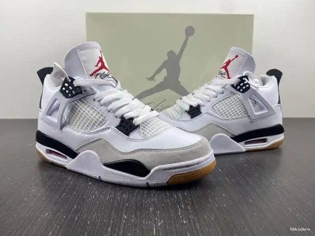 Reps TBK DR5415-100 Retro Jordan 4 SB 0429